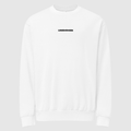 Fundamental Crewneck - White