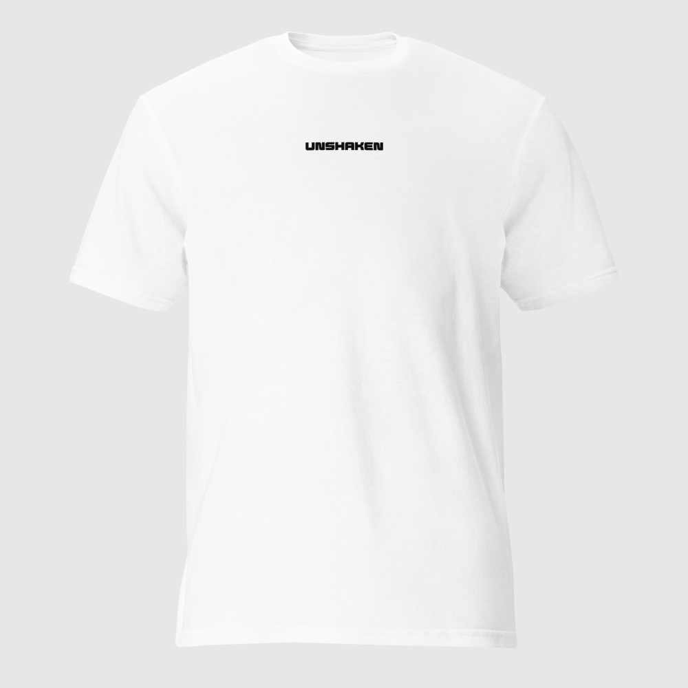 Fundamental Tee - White