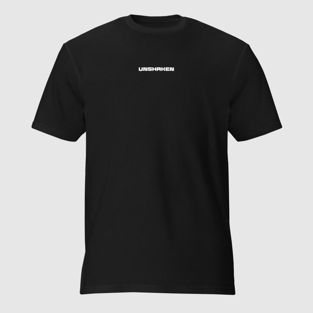 Fundamental Tee - Black