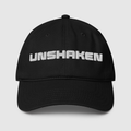 Unshaken Cap - Black