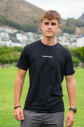 Fundamental Tee - Black