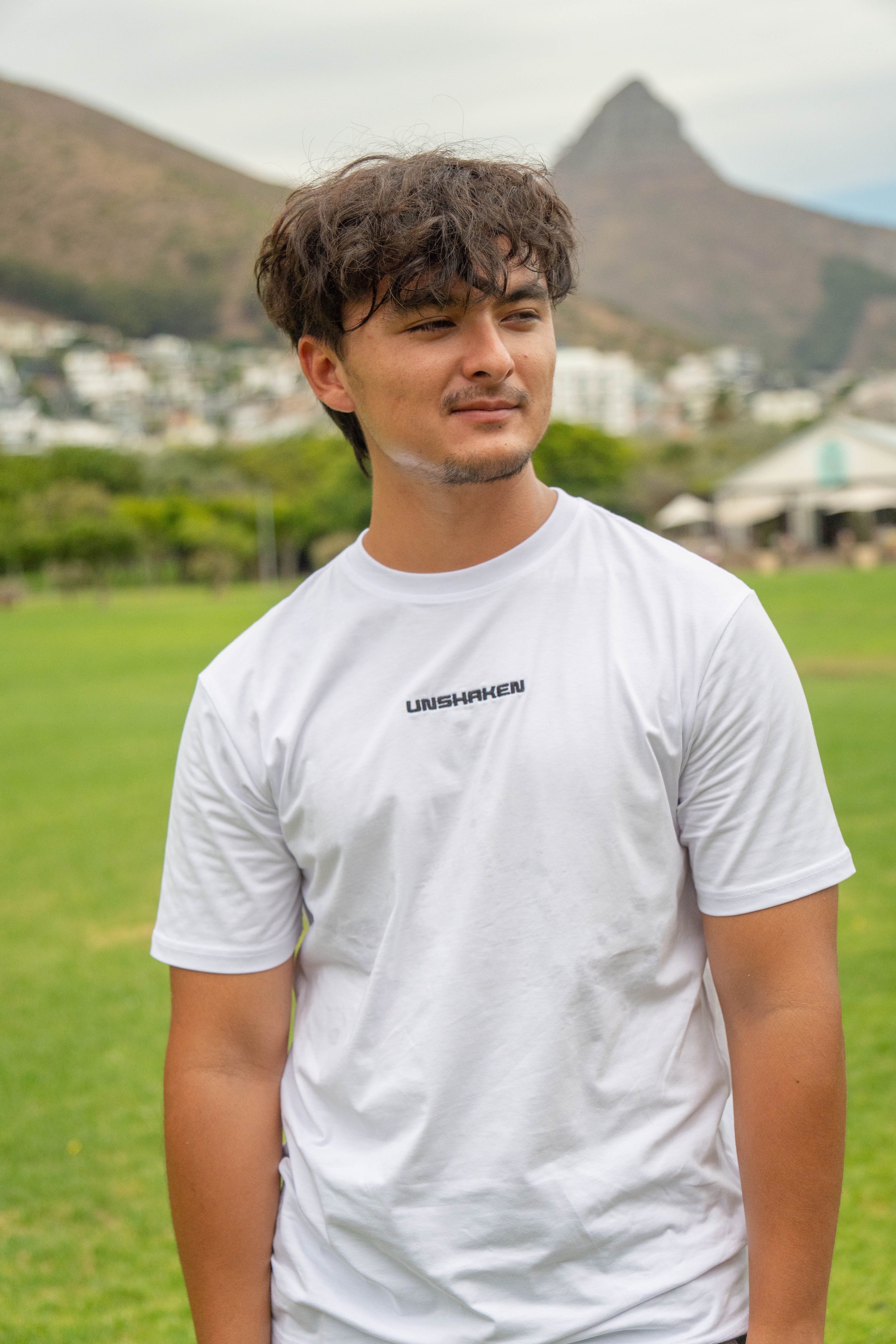 Fundamental Tee - White