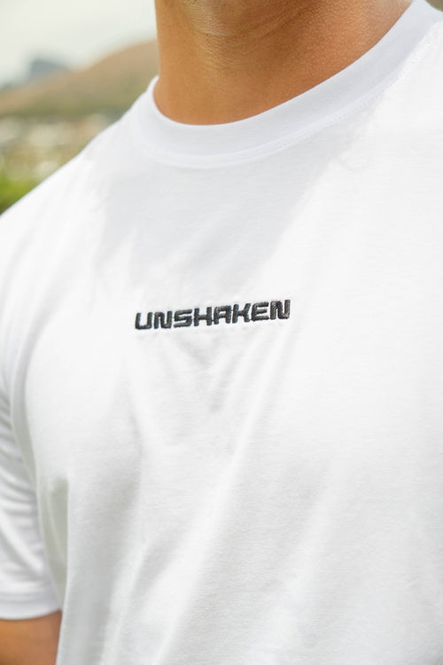 Fundamental Tee - White