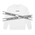 Fundamental Crewneck - White