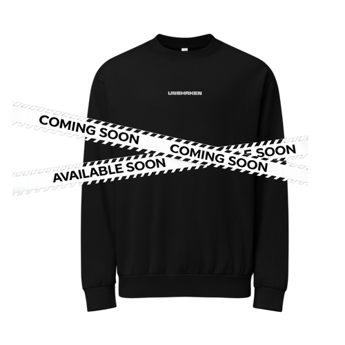 Fundamental Crewneck - Black