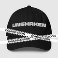 Unshaken Cap - Black