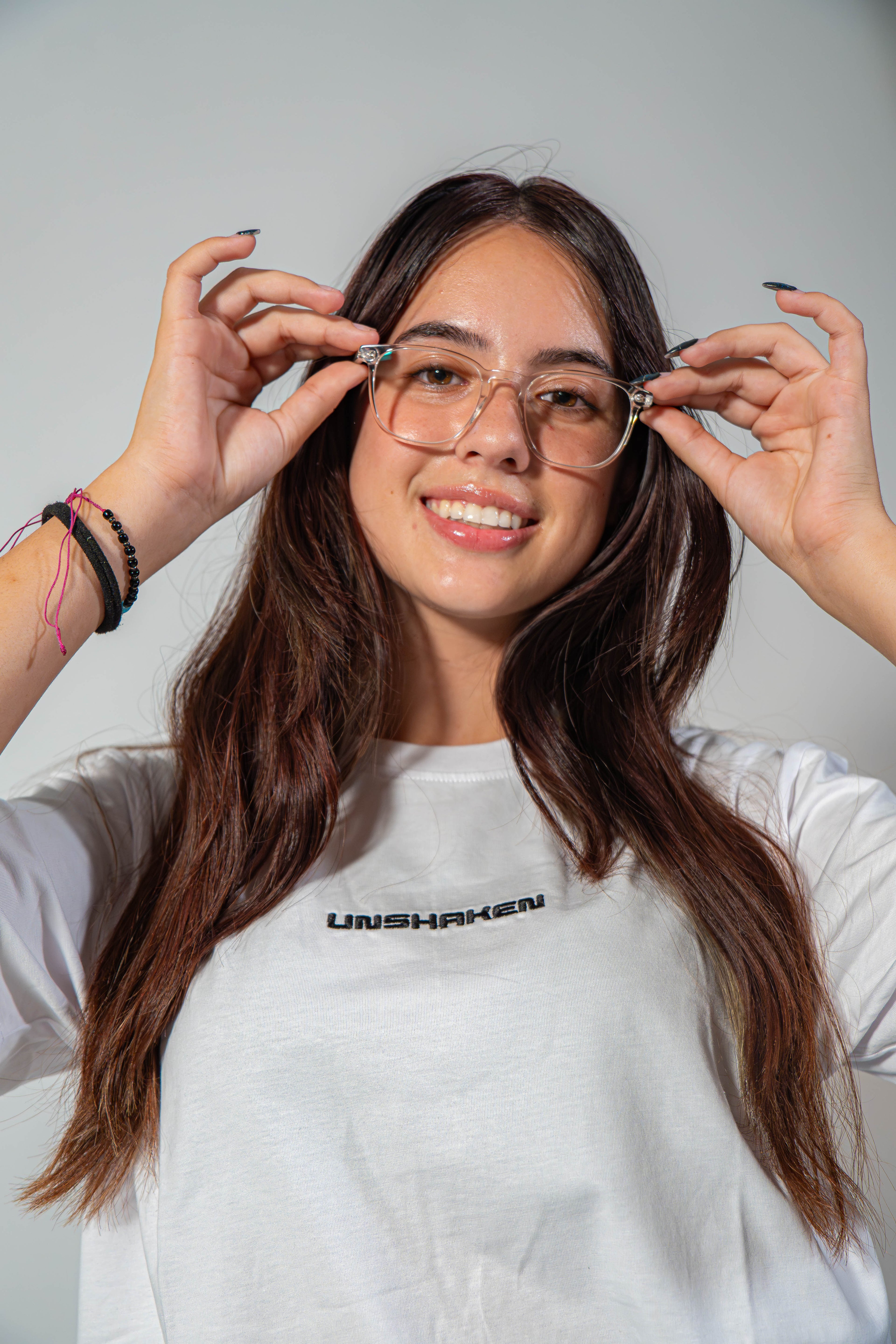 Fundamental Tee - White
