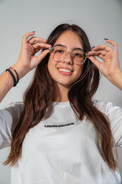 Fundamental Tee - White