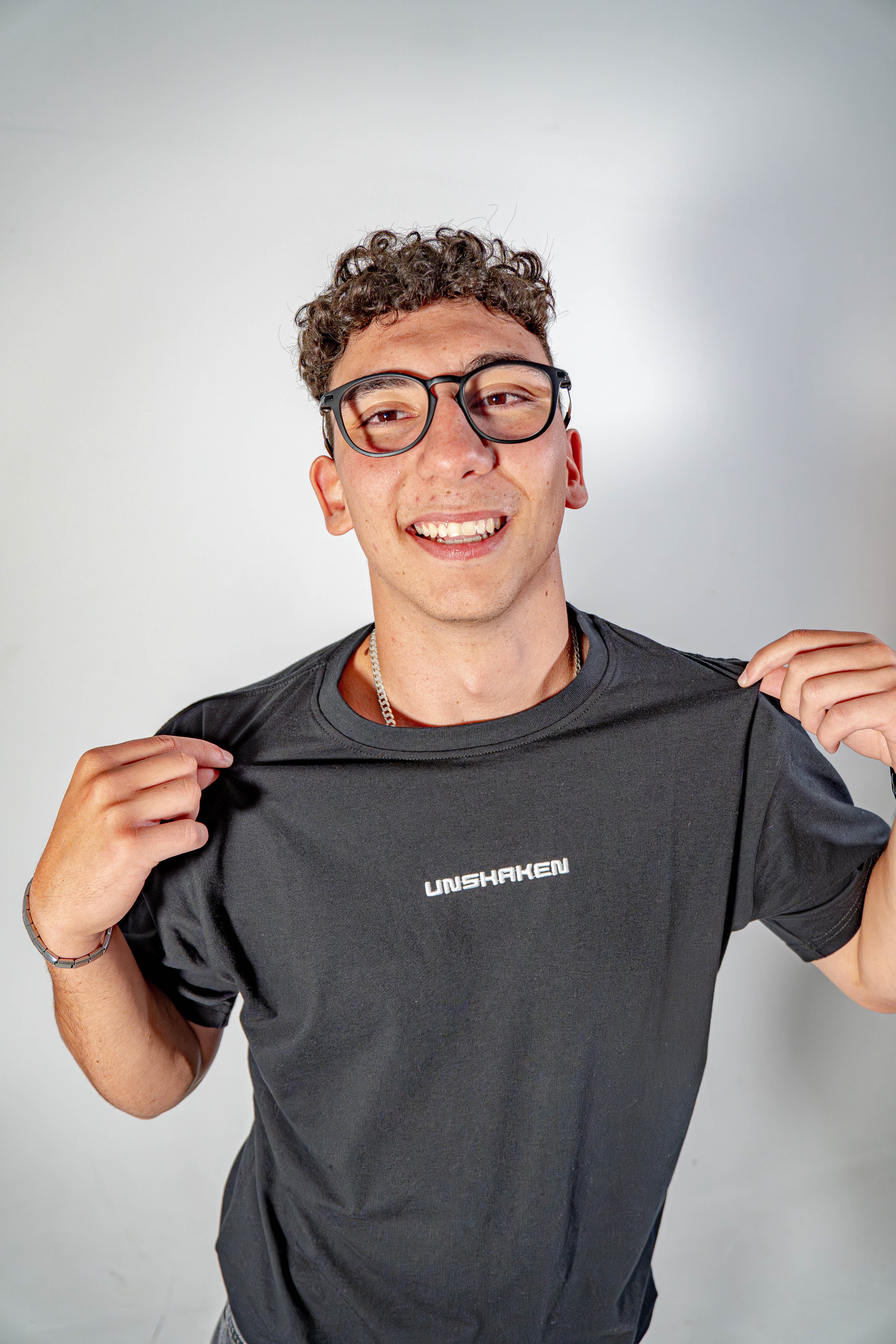 Fundamental Tee - Black